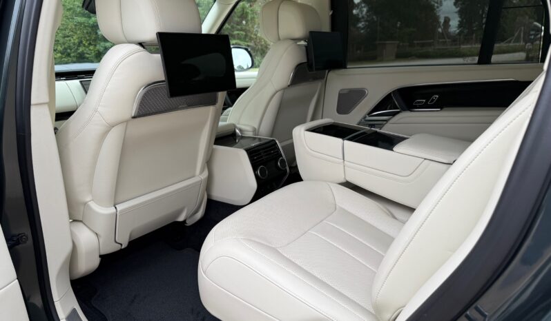 Land Rover New Range Rover P530 Autobiography LWB full
