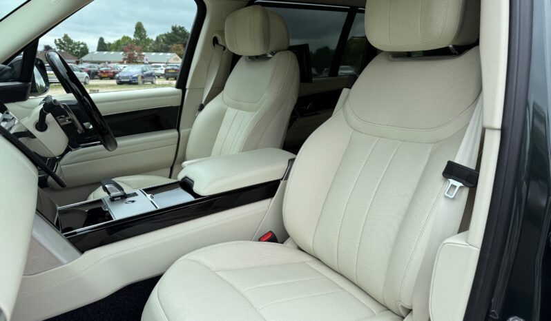 Land Rover New Range Rover P530 Autobiography LWB full