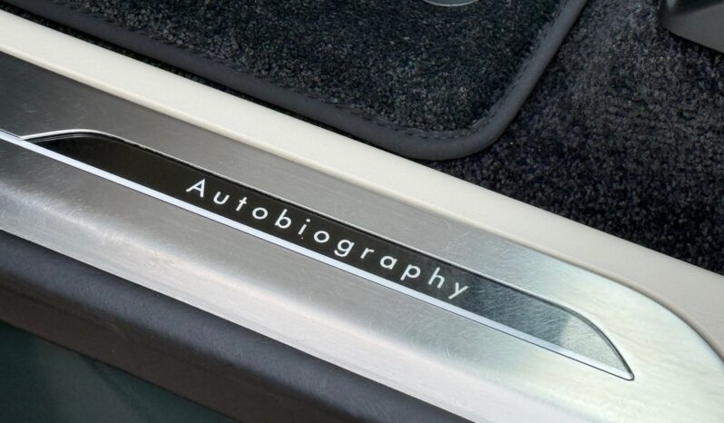 Land Rover New Range Rover P530 Autobiography LWB full