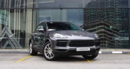 Porsche Cayenne Coupe