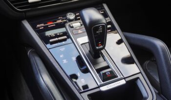 Porsche Cayenne Coupe full