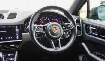 Porsche Cayenne Coupe full