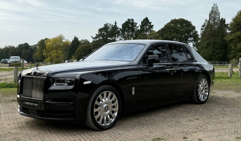 Rolls Royce Phantom 8 Series 2 full