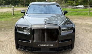 Rolls Royce Phantom 8 Series 2 full