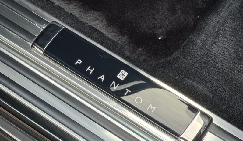 Rolls Royce Phantom 8 Series 2 full