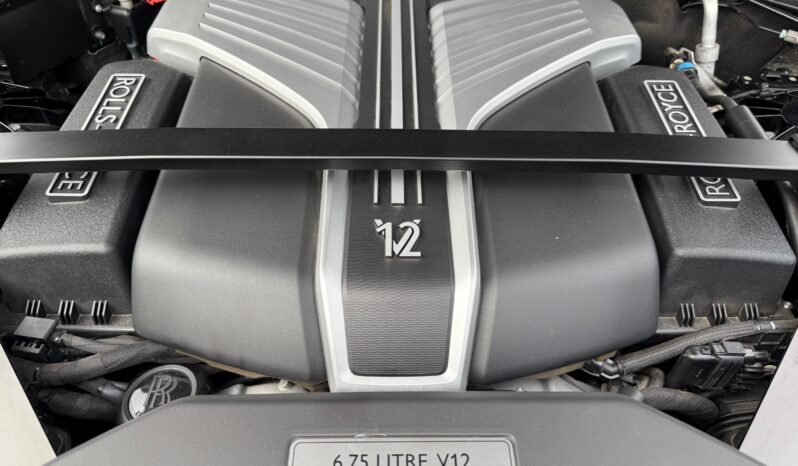 Rolls Royce Phantom 8 Series 2 full