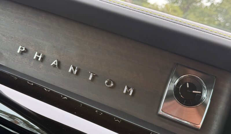 Rolls Royce Phantom 8 Series 2 full
