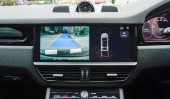 Porsche Cayenne Coupe full