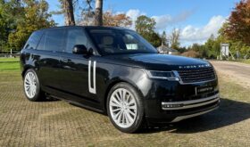 Land Rover New Range Rover P530 First Edition LWB