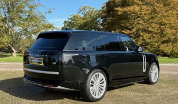 Land Rover New Range Rover P530 First Edition LWB full
