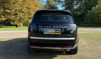 Land Rover New Range Rover P530 First Edition LWB full