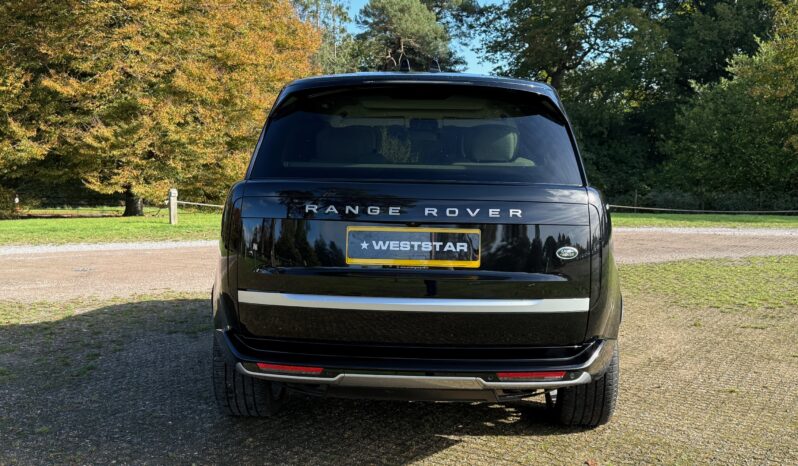 Land Rover New Range Rover P530 First Edition LWB full