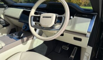 Land Rover New Range Rover P530 First Edition LWB full