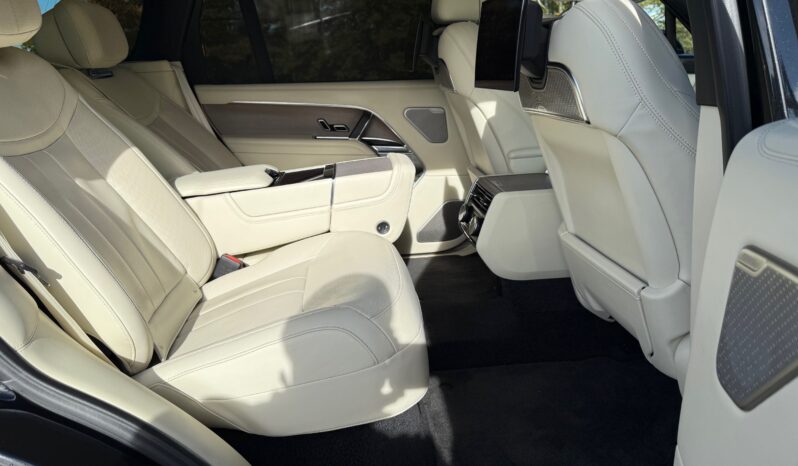 Land Rover New Range Rover P530 First Edition LWB full