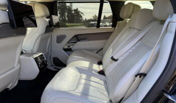 Land Rover New Range Rover P530 First Edition LWB full