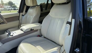 Land Rover New Range Rover P530 First Edition LWB full