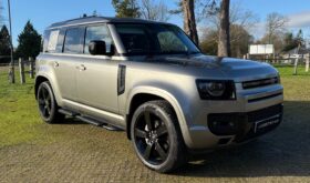 Land Rover Defender 110 P400 XS Edition – 7 Seat