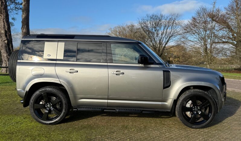 Land Rover Defender 110 P400 XS Edition – 7 Seat full