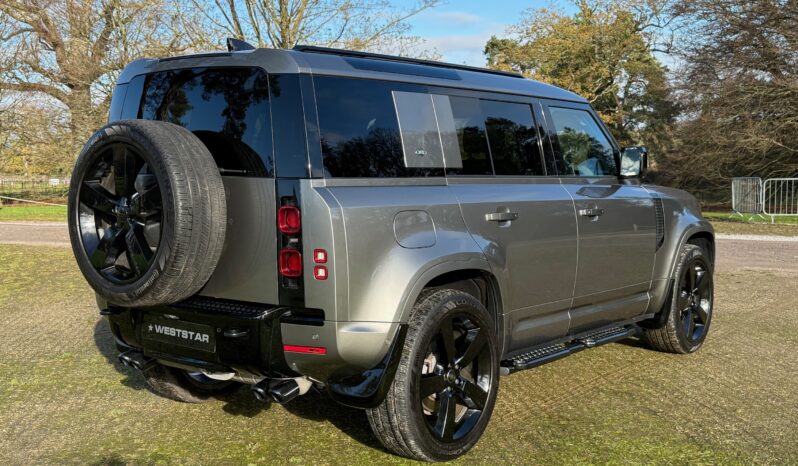 Land Rover Defender 110 P400 XS Edition – 7 Seat full