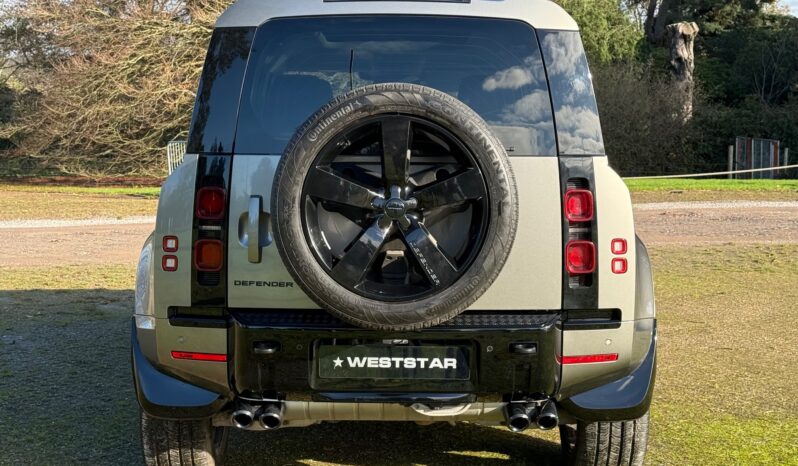 Land Rover Defender 110 P400 XS Edition – 7 Seat full