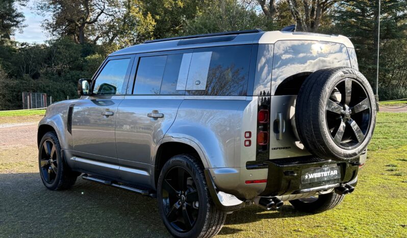 Land Rover Defender 110 P400 XS Edition – 7 Seat full