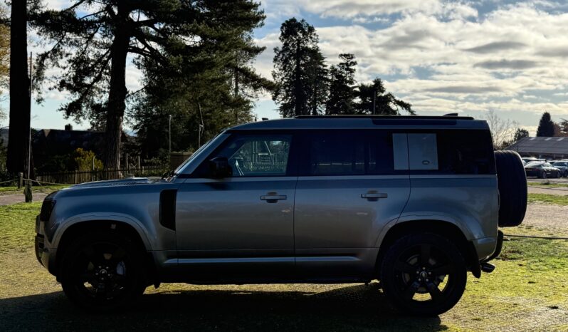 Land Rover Defender 110 P400 XS Edition – 7 Seat full