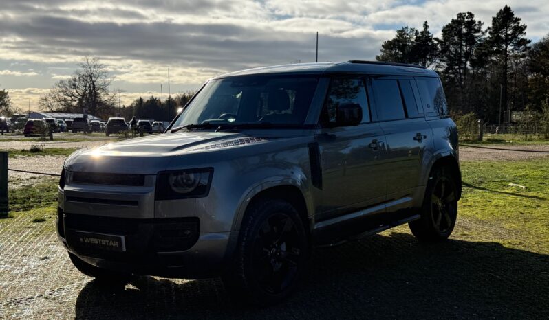 Land Rover Defender 110 P400 XS Edition – 7 Seat full