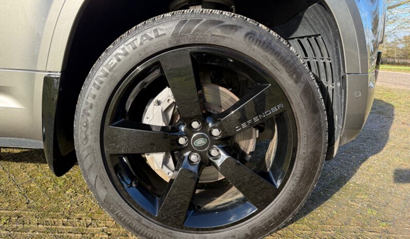 Land Rover Defender 110 P400 XS Edition – 7 Seat full