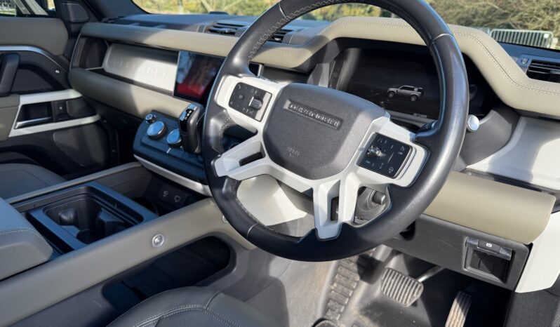 Land Rover Defender 110 P400 XS Edition – 7 Seat full