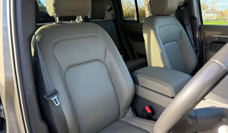 Land Rover Defender 110 P400 XS Edition – 7 Seat full