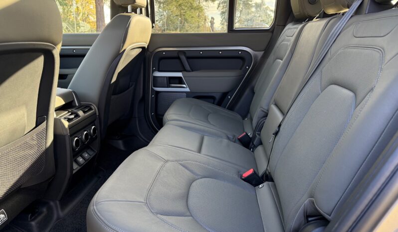Land Rover Defender 110 P400 XS Edition – 7 Seat full