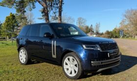Land Rover New Range Rover P400 HSE