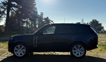 Land Rover New Range Rover P400 HSE full