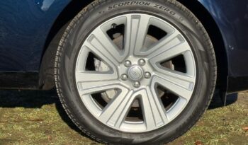 Land Rover New Range Rover P400 HSE full