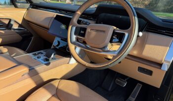 Land Rover New Range Rover P400 HSE full