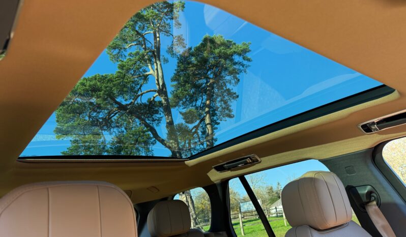 Land Rover New Range Rover P400 HSE full