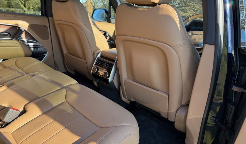 Land Rover New Range Rover P400 HSE full