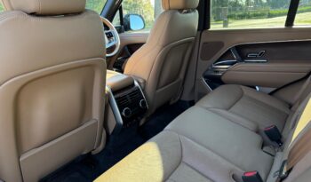 Land Rover New Range Rover P400 HSE full