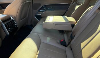 Land Rover New Range Rover P400 HSE full