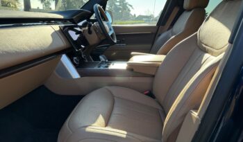 Land Rover New Range Rover P400 HSE full