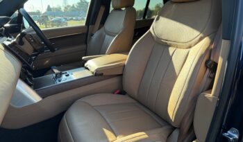 Land Rover New Range Rover P400 HSE full