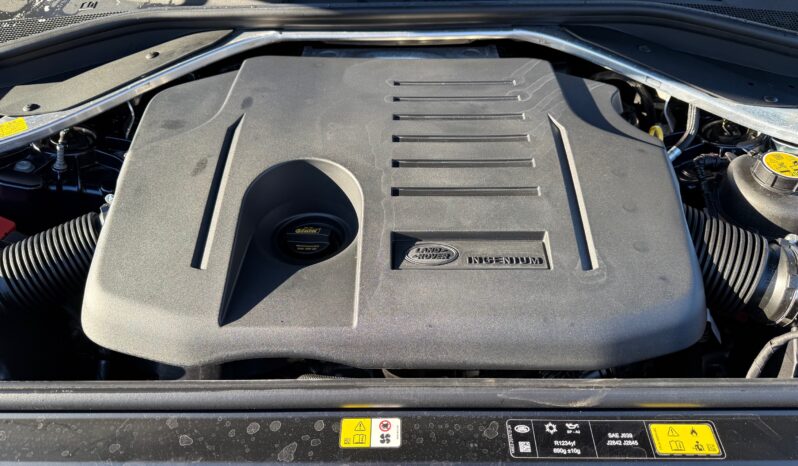 Land Rover New Range Rover P400 HSE full