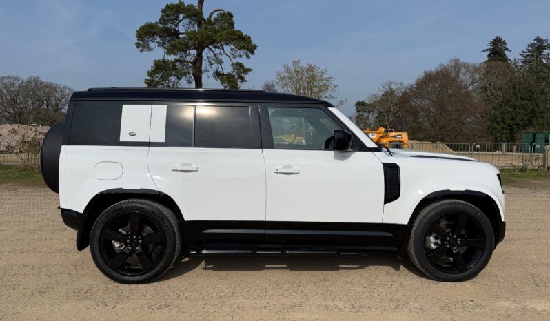 Land Rover Defender 110 P300 X-Dynamic HSE – 7 Seat full