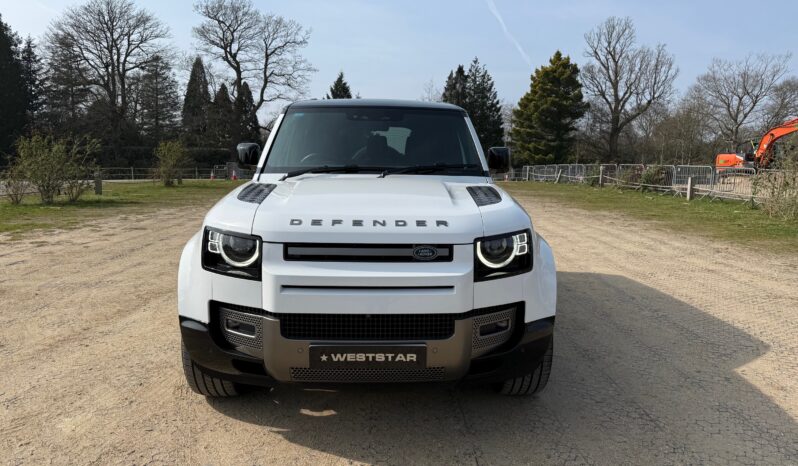 Land Rover Defender 110 P300 X-Dynamic HSE – 7 Seat full