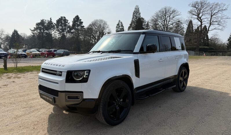 Land Rover Defender 110 P300 X-Dynamic HSE – 7 Seat full