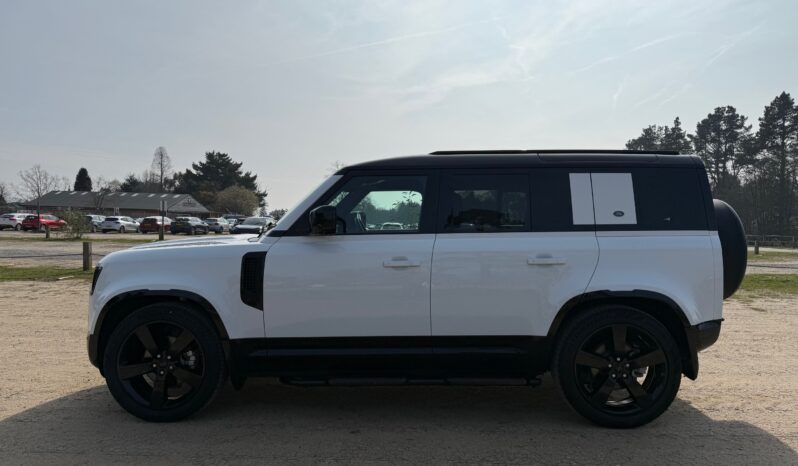 Land Rover Defender 110 P300 X-Dynamic HSE – 7 Seat full