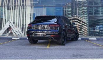 Porsche Macan Turbo full