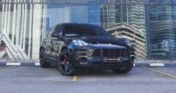 Porsche Macan Turbo