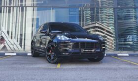 Porsche Macan Turbo