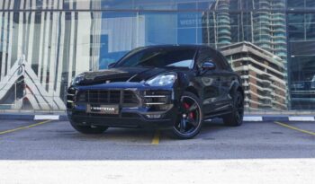 Porsche Macan Turbo full